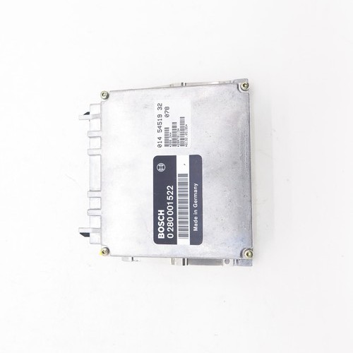 Engine control unit mercedes - control,