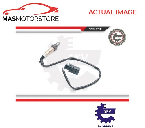 Lambda oxygen sensor right - lambda,