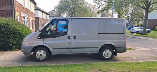Ford transit trend - trend, camper