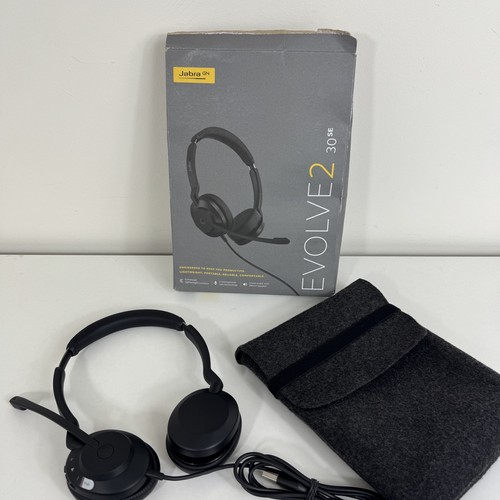 Jabra evolve2 wired - evolve2, 30