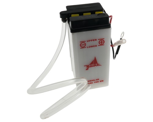 Battery 4ah yacht - battery, 6n4aa4