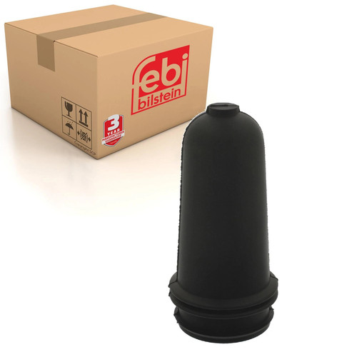 Steering rack boot - rack,