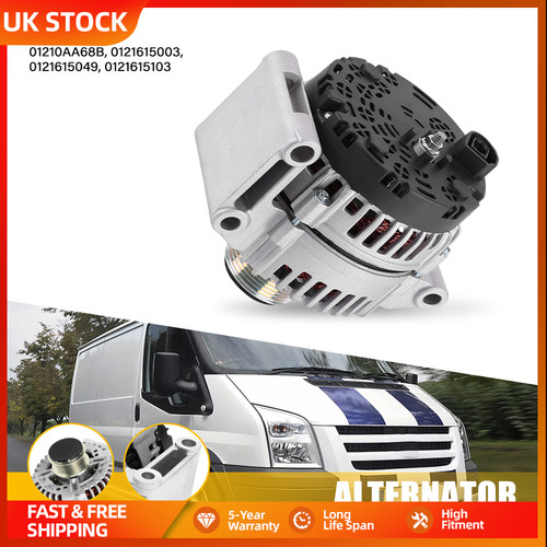 150a alternator fits ford - alternator,