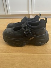 Buffalo Platform Mary Jane’s