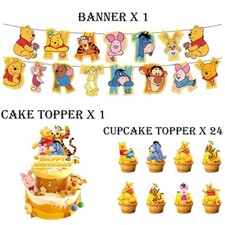 Winnie The Pooh Birthday Party