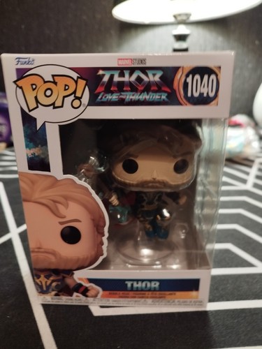 Thor love and thunder - and, funko