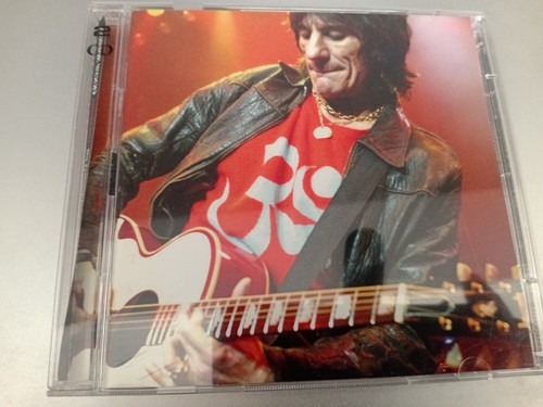 Ronnie wood anthology - ronnie, the