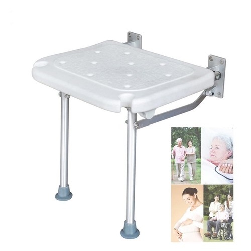 Shower seat folding wall - shower,