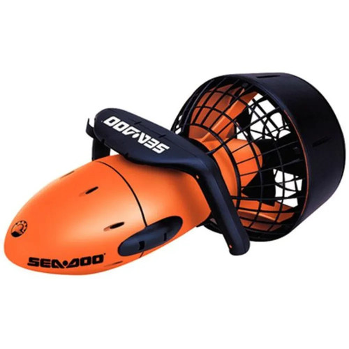 Powerful sea doo seascooter - powerful,