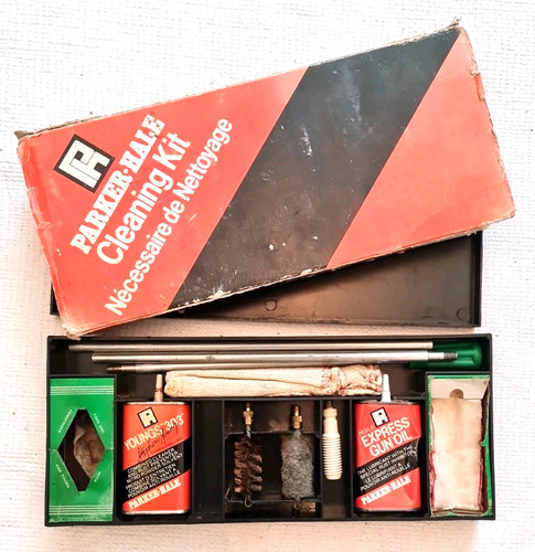 Vintage parker hale - parker,