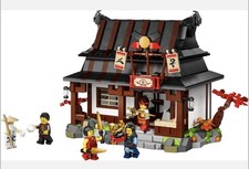 NINJAGO® #71858 Four Weapons