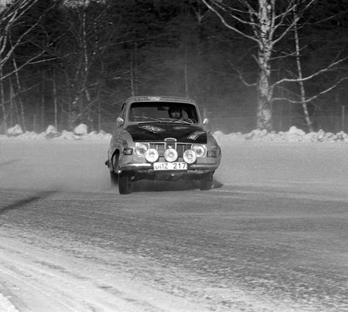 Saab during the swedish - v4,
