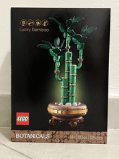LEGO Botanicals Collection 10344 Bambù del Buon Auspicio NUOVO SIGILLATO