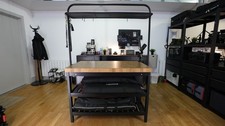 IKEA VADHOLMA Kitchen Island