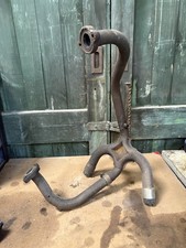 Ducati 750SS Exhaust