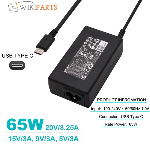 Liteon 65w usb psu charger - psu,