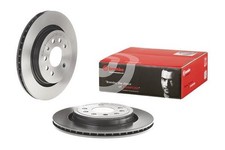 Brake discs Fiat Croma 1.9 D Multijet 09.9505.11