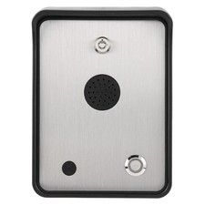 GSM Audio Intercom For Single House Door And Gate Opener Access Controller