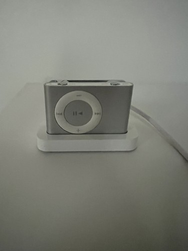 Apple ipod shuffle 2nd - ipod,