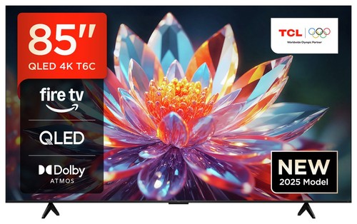 Tcl inch smart 4k - 85, tv