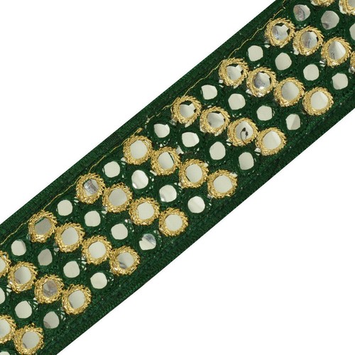Antique vtg saree border - vtg,