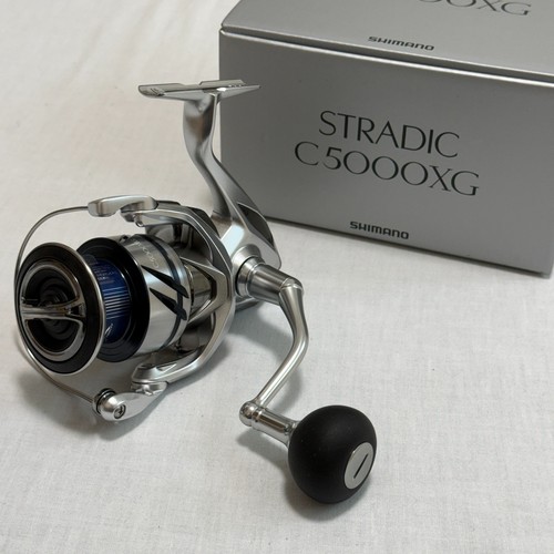 Shimano stradic c5000xg - stradic,