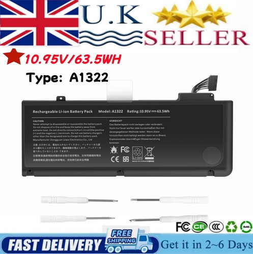 A1322 battery for - a1322,