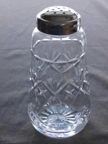 Webb corbett crystal sugar - ,