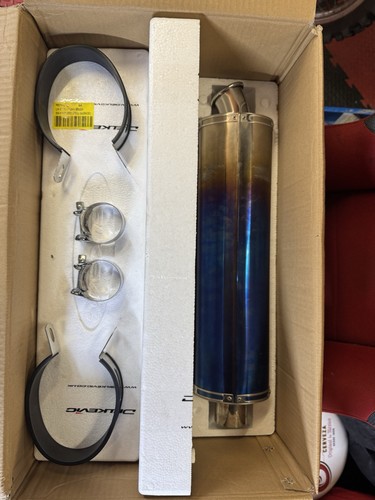 Honda vtr sp1 end cans - end,