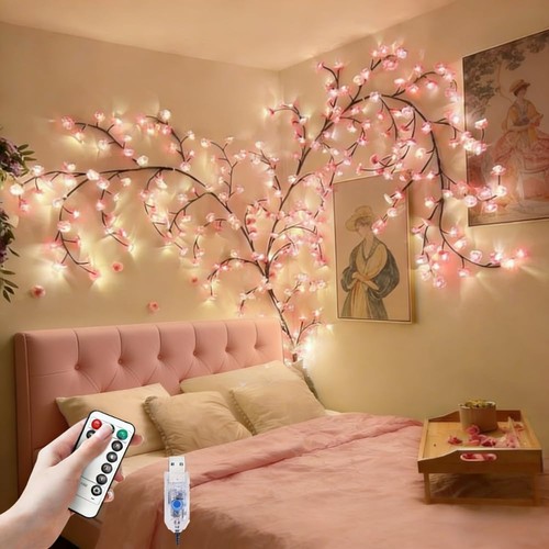 Led cherry blossom - cherry, tree