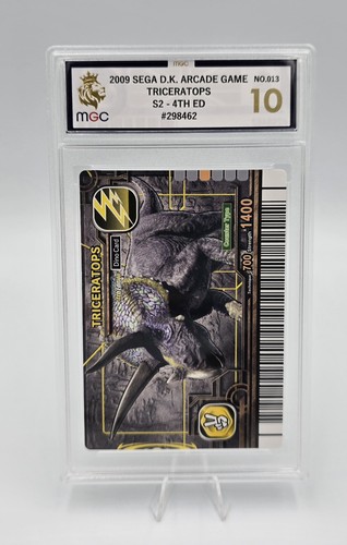 Triceratops dinosaur king - triceratops,