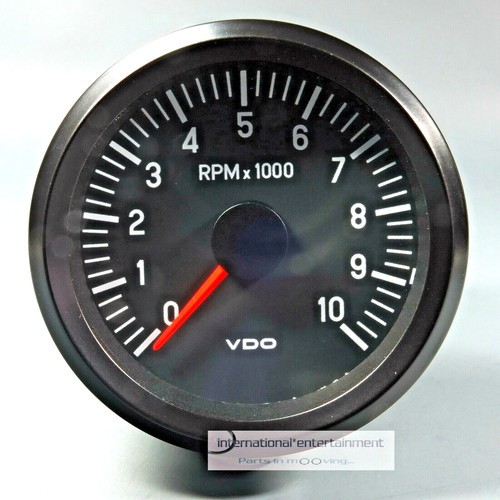 Vdo electronic tachometer - vdo,