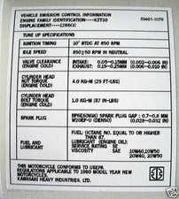 KAWASAKI Z1300 KZ1300