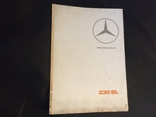 Mercedes Benz Sales brochure