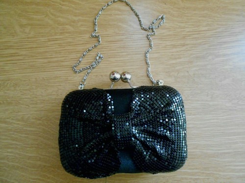 Ladies clutch bag - clutch, bag/purse