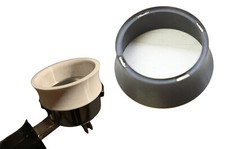 Magnetic Dosing funnel for