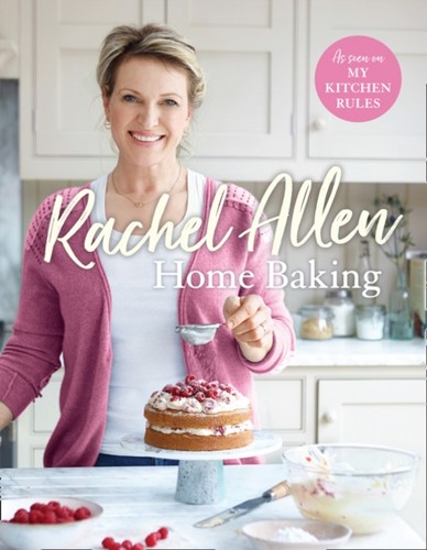 Home baking hardcover rachel - home,