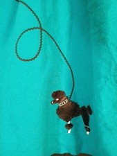 Adult 1950's Style Poodle