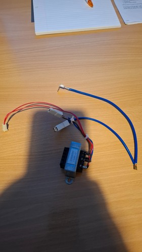 Triton transformer for - , t300si