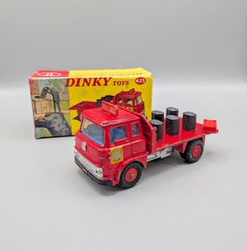 Dinky 425 bedford - dinky,