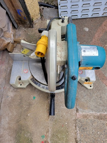Makita ls1040 chop saw - chop,