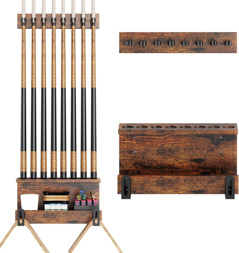 Large pool stick holder - pool,