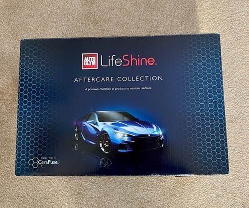 Autoglym lifeshine aftercare - autoglym,
