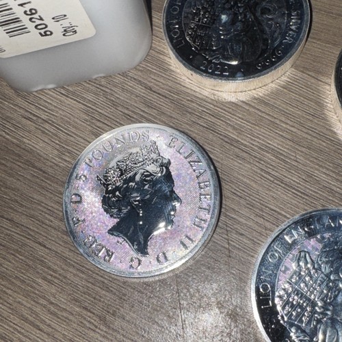 Royal mint 2022 - mint, 2oz