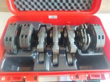 Novopress Geberit slings collars Adapter ZB 203 mapress Press Fitting Jaw K6C9