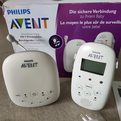 Philips avent dect - philips, baby