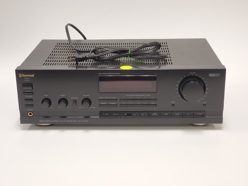 Sherwood 4010r stereo - sherwood, rx-4010r
