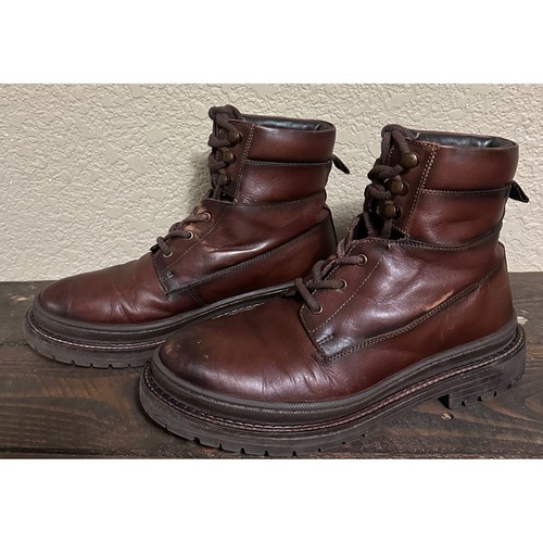 Vintage foundry mens brown - foundry,