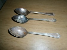 Vintage set of 3 'Webber &