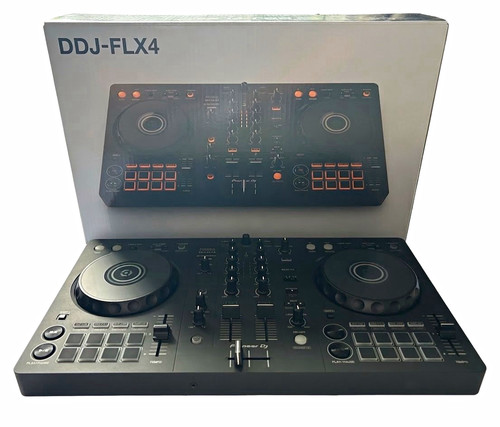 Pioneer ddj flx4 - dj, ddj-flx4